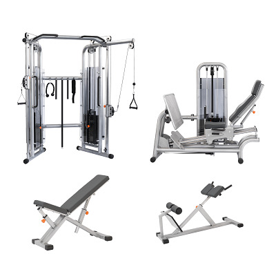 Sport-Thieme Fitnessgeräte-Set „KGG MED“