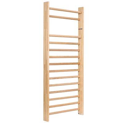Sport-Thieme Sprossenwand „Einzelfeld“, 230x100 cm nach DIN EN 12346, Sport-Thieme