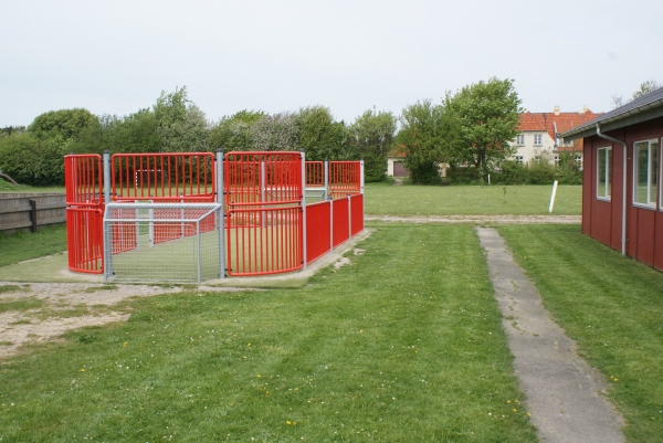 Allianz Arena Multisport-Anlage Ansicht 3