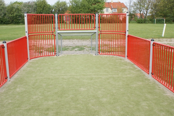 Allianz Arena Multisport-Anlage Ansicht 4