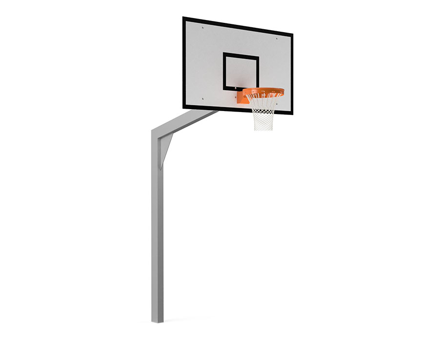 Basketballanlage, Bürli