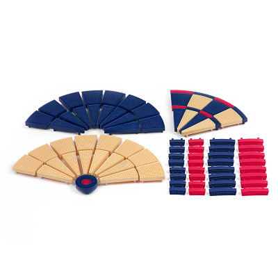Kings Dart Dart-Segmente-Set „Cricket“, Sport-Thieme
