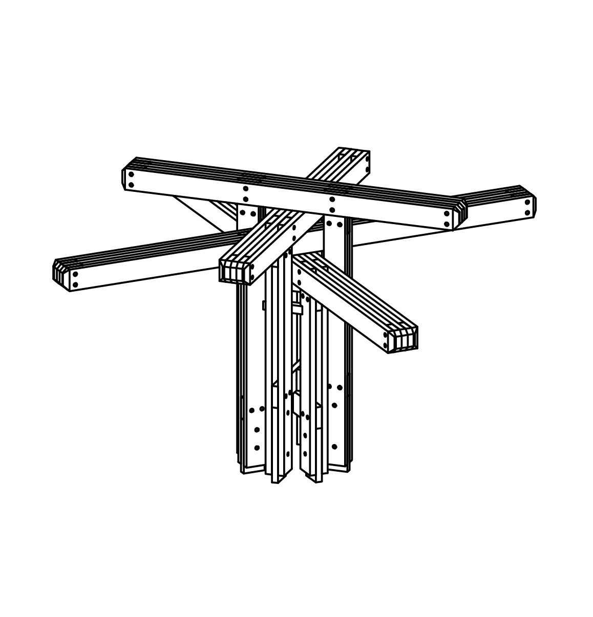 Bückbaum, Richter Spielgeräte