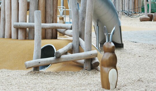Sprechender Hase
