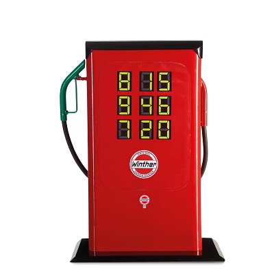 Winther Spiel-Tankstelle „Challenge“, Sport-Thieme