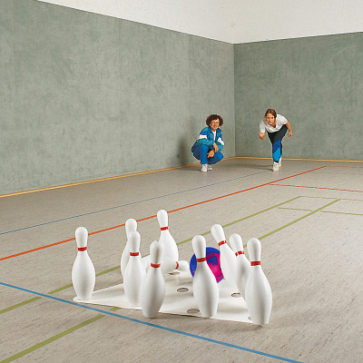 Sport-Thieme Bowlingspiel Ansicht 2