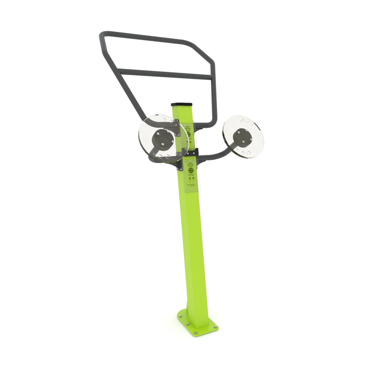 Vinci FITNESS 1132 Ansicht 2
