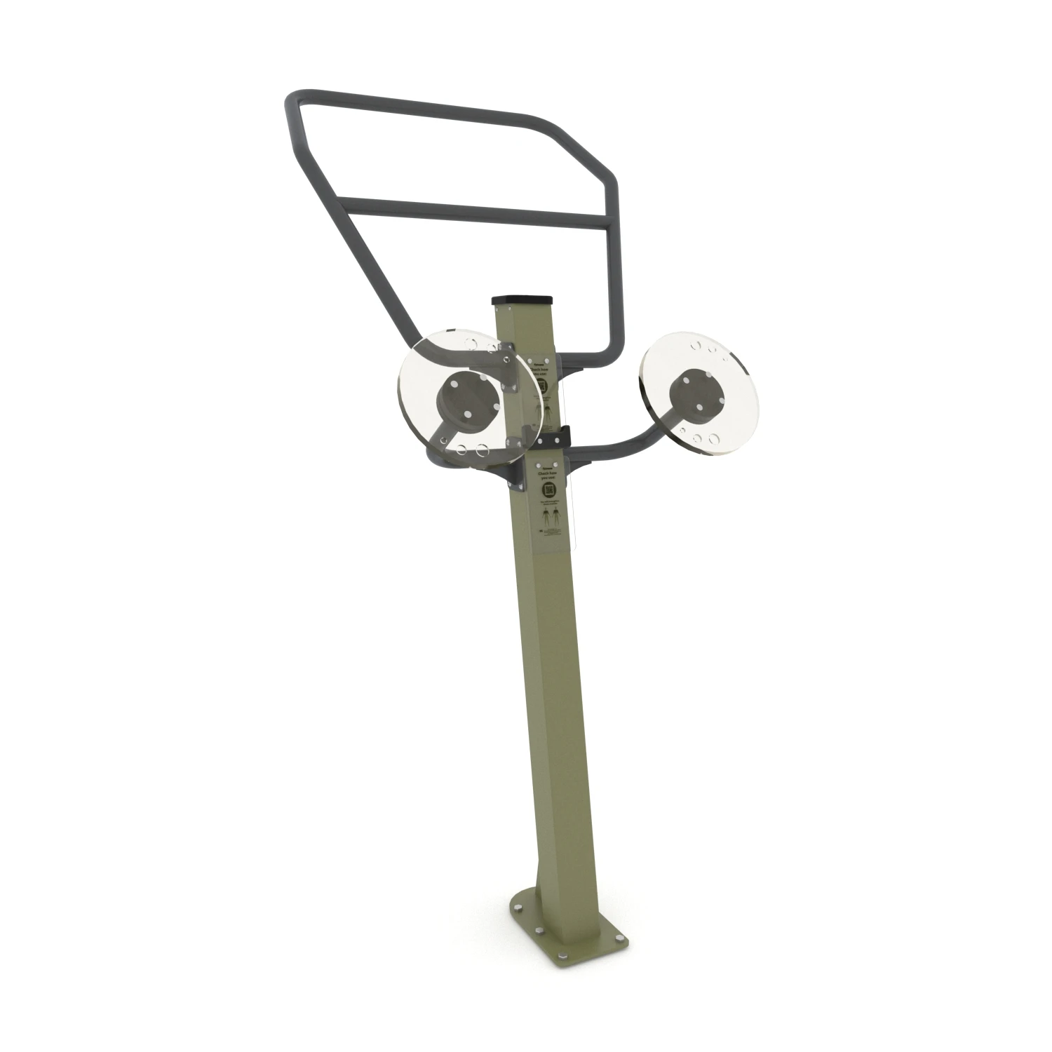 Vinci FITNESS 1132 Ansicht 4