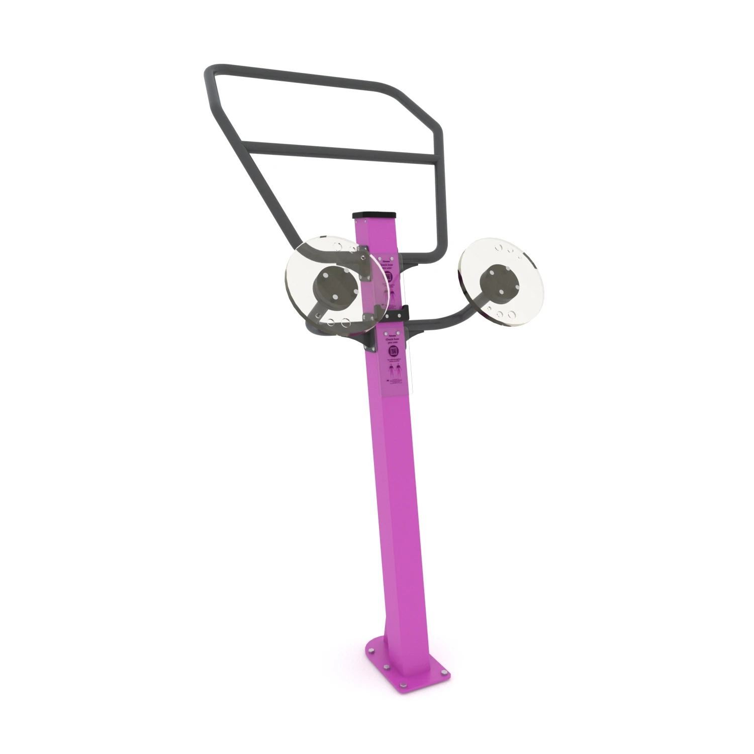 Vinci FITNESS 1132 Ansicht 5