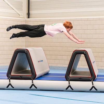Sport-Thieme AirObstacle „Parkour“ by Airtrack Factory Ansicht 2