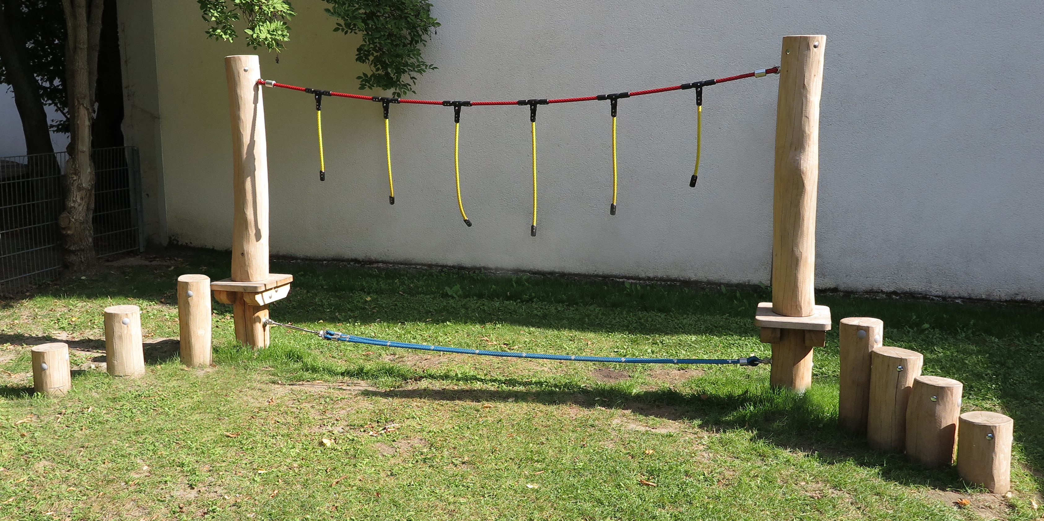 Balancierparcours Ruchheim