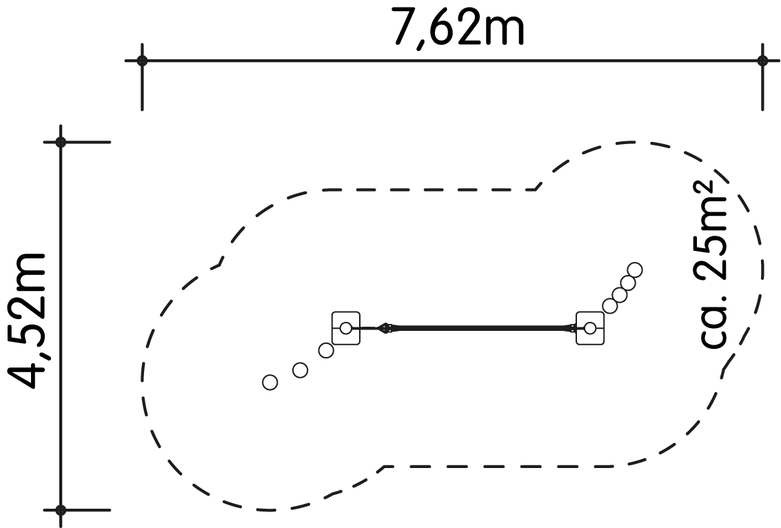 Balancierparcours Ruchheim Ansicht 4