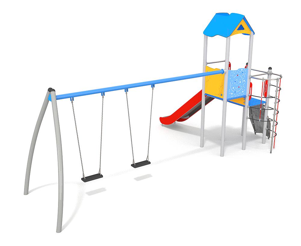 Active Spielanlage Oceanside Ansicht 4
