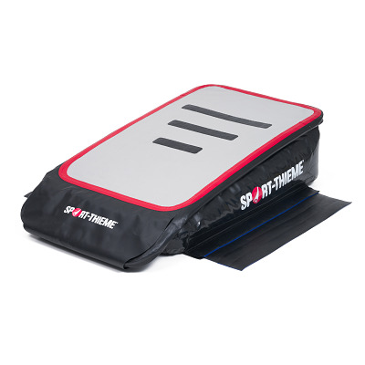 Sport-Thieme AirBoard Boost „Carbon“ by AirTrack Factory, Sport-Thieme