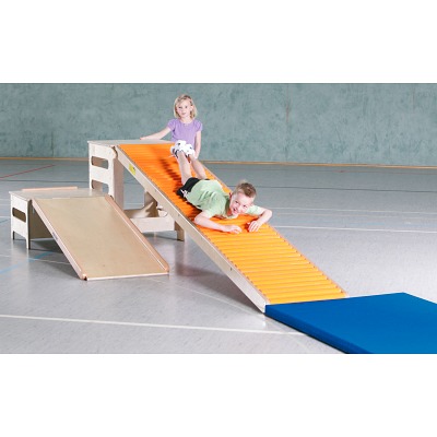 Sport-Thieme Rollenrutschbahn-Set „Original Plus“, Sport-Thieme