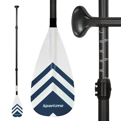 Sportime SUP-Paddel, Sport-Thieme