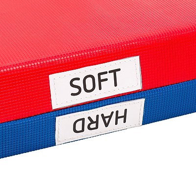Sport-Thieme Wendematte „Duo SH8“ Ansicht 6