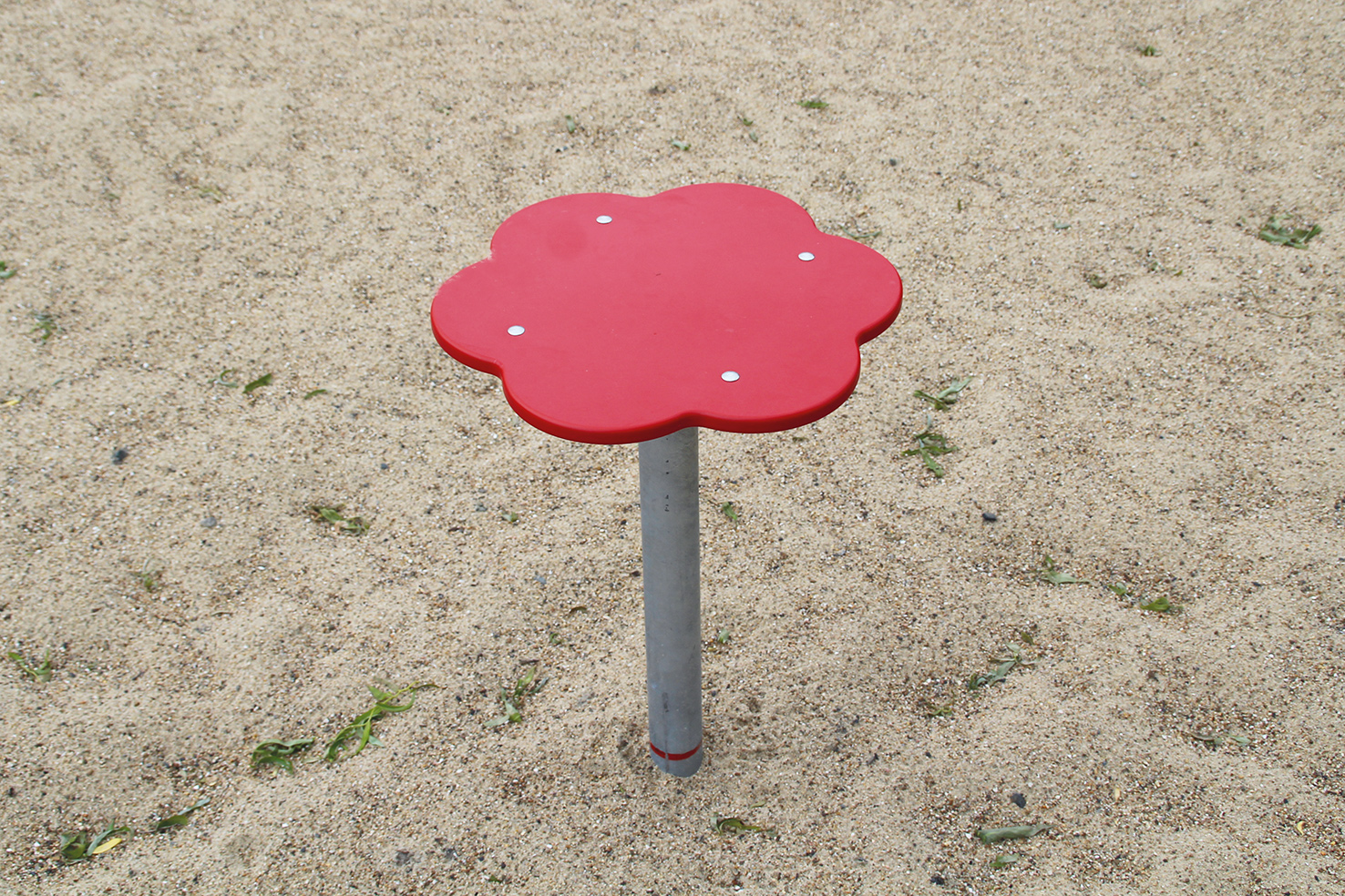Sandspieltisch Blüte 0845, Ø 45 cm Ansicht 3