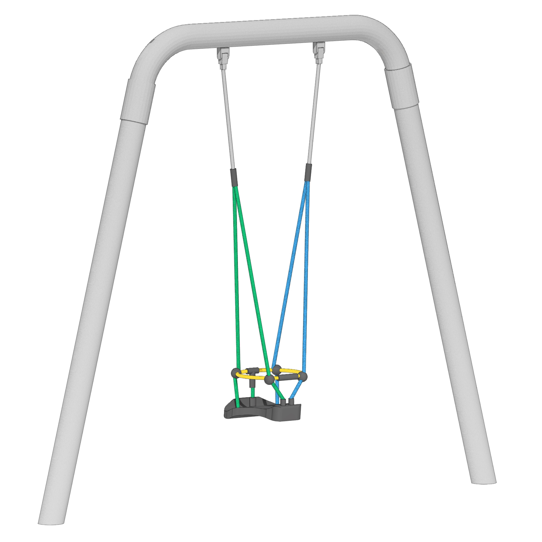 Kleinkind-Schaukel LH210cm (vorher 27.003.5)