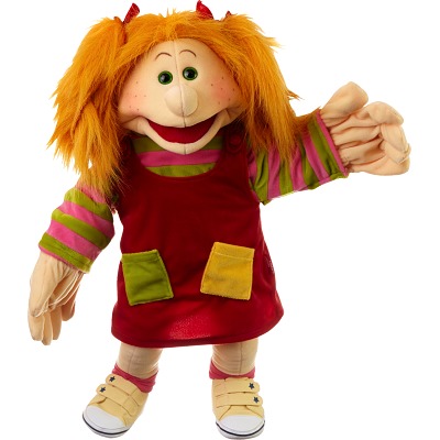 Living Puppets Handpuppe „Lilabell“, Sport-Thieme