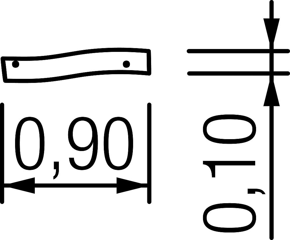 Knüppelstufe Eno Ansicht 5
