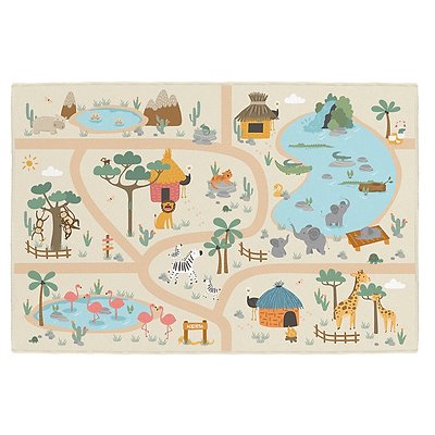 Achoka Spielteppich „Little Savannah“, Sport-Thieme