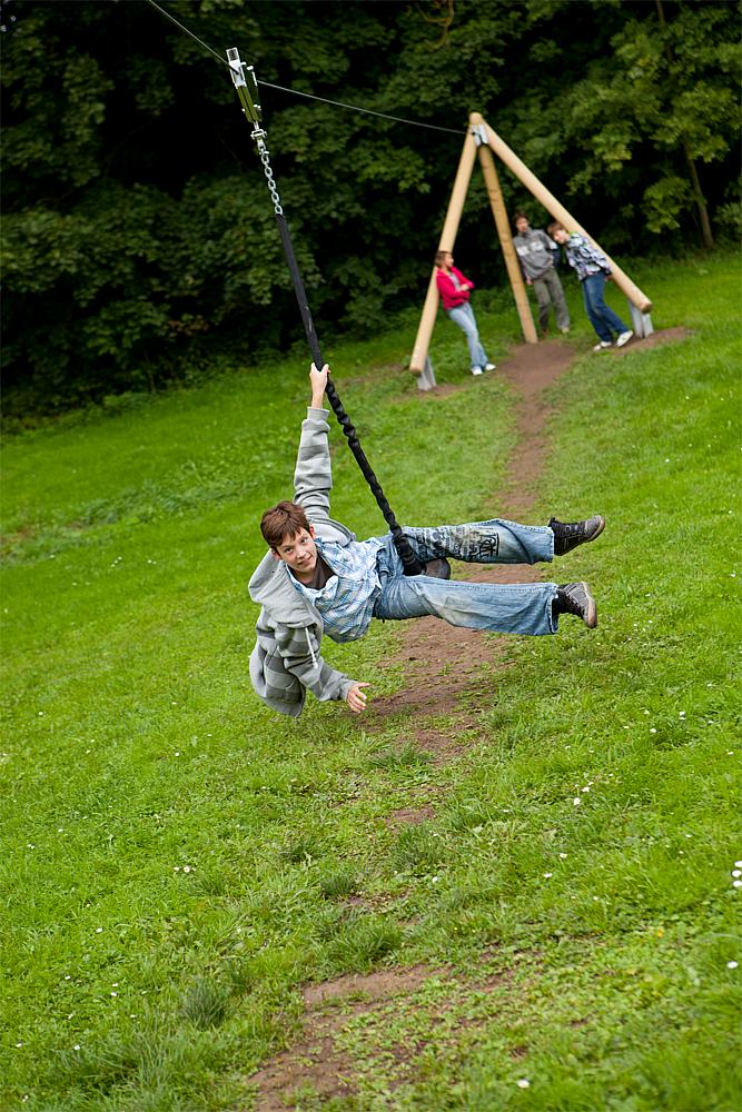 Pendelsitz 200 cm Ansicht 5