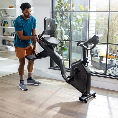 Schwinn Liegeergometer „590R“ Ansicht 6