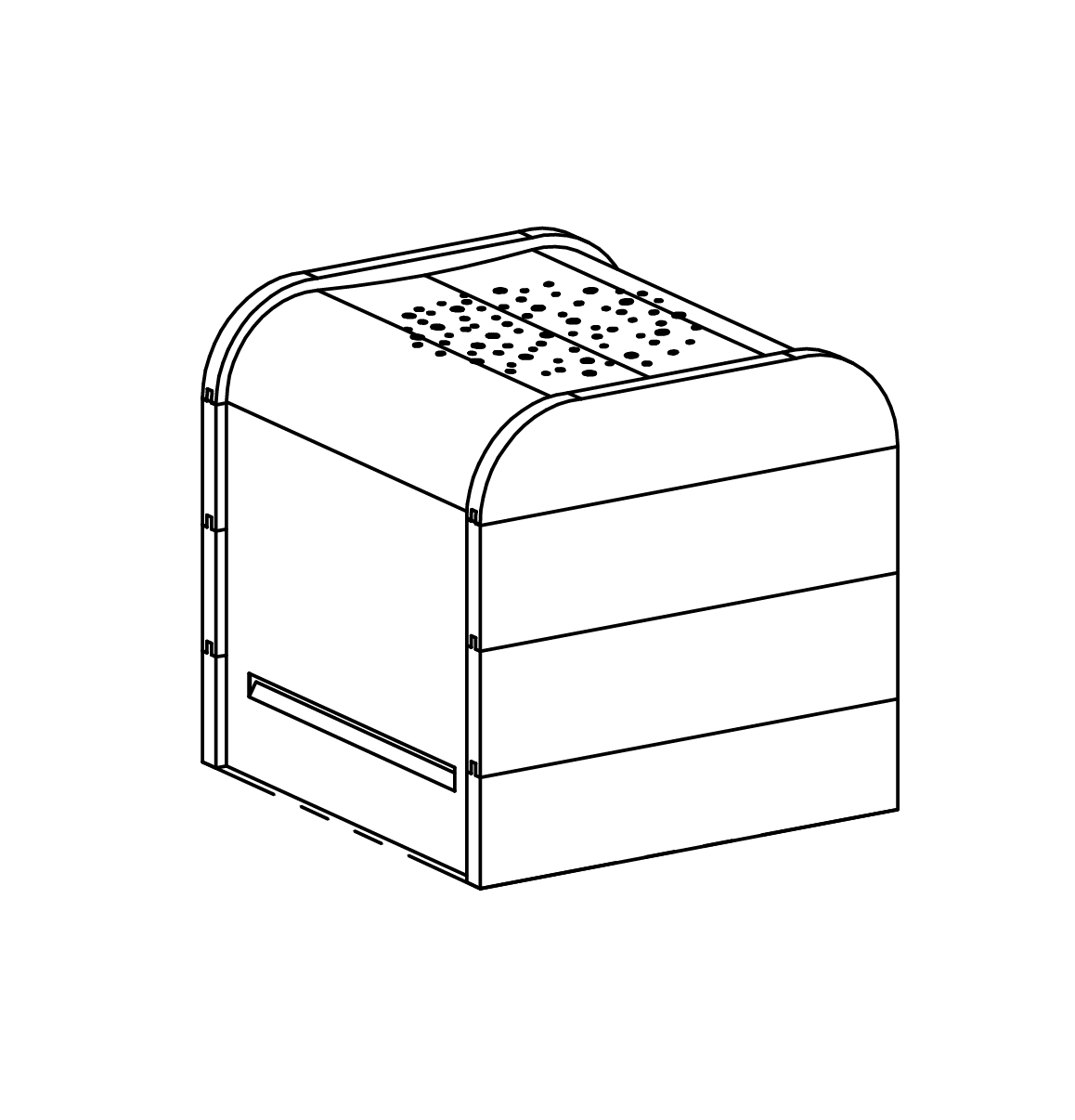 Klimperkasten, Richter Spielgeräte