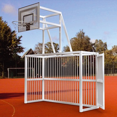 Sport-Thieme Basketball-Aufsatzanlage „Arena Pro/Arena Pro Plus/Arena Smart“, Sport-Thieme