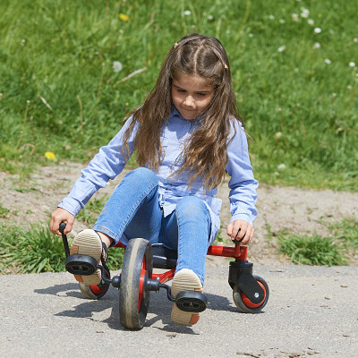 Winther Liegedreirad „Mini Fun Racer“ Ansicht 5