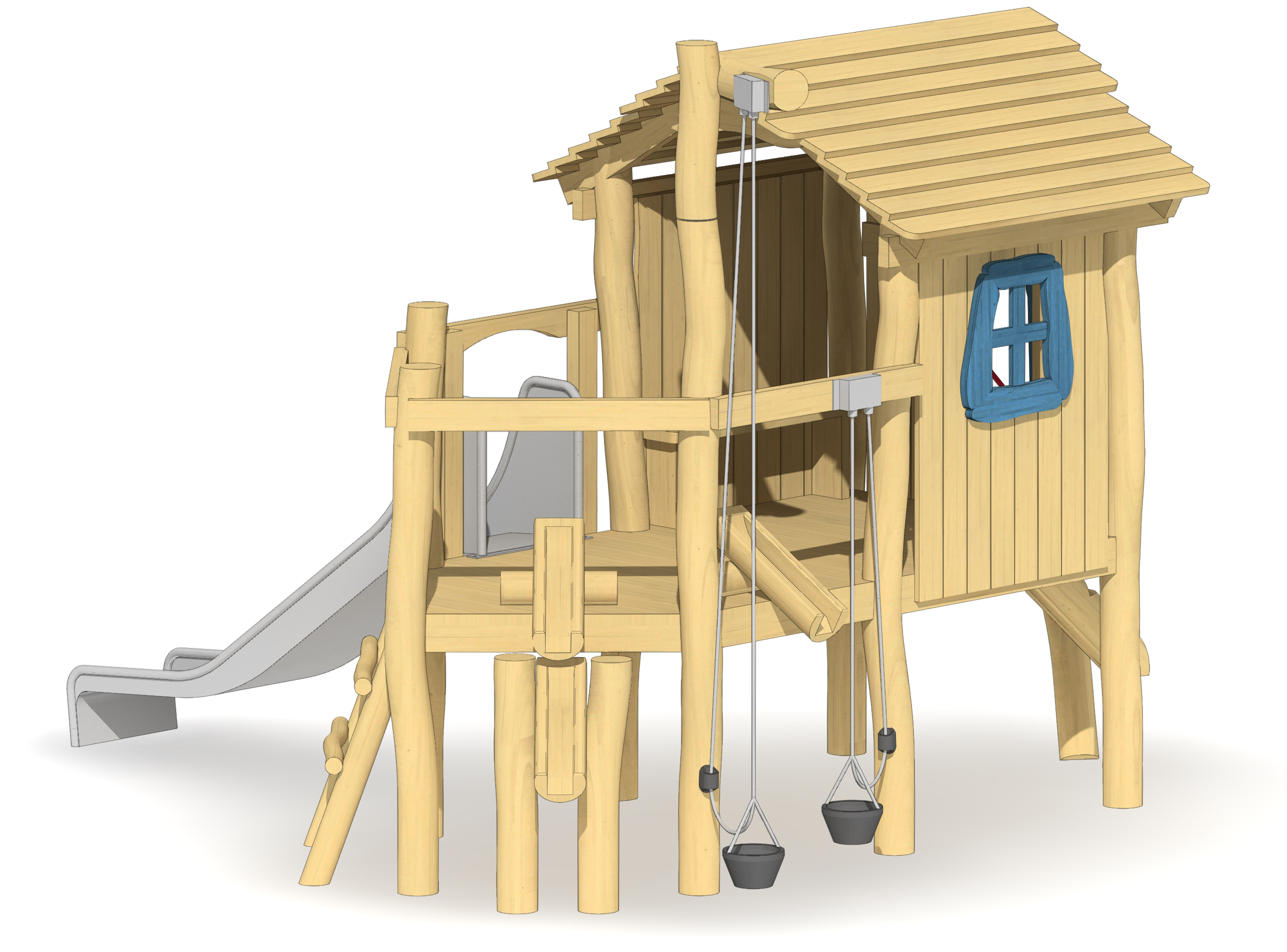 Sandwerk Fischerhütte Ansicht 5