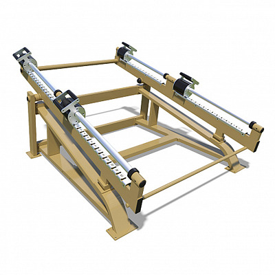 Explode Outdoor-Fitnessgerät „Kreuzheben Maschine“, Sport-Thieme