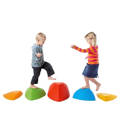 Gonge Balanciersteine-Set „Bunt“ Ansicht 2