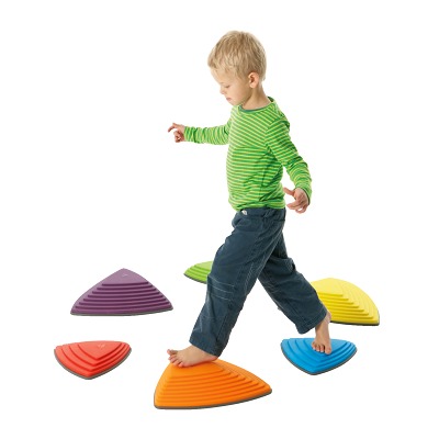 Gonge Balanciersteine-Set „Bunt“ Ansicht 3