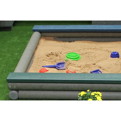 Hahn Kunststoffe Sandkasten „Dahna“ Ansicht 3