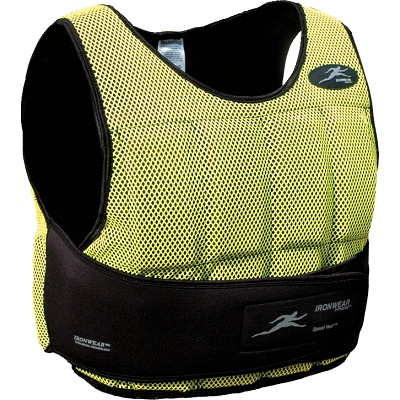 Ironwear Gewichtsweste „Kurze Sport-Weste“, Sport-Thieme