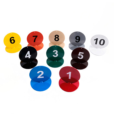 Sport-Thieme Anlaufmarkierungs-Set „Club“, Sport-Thieme