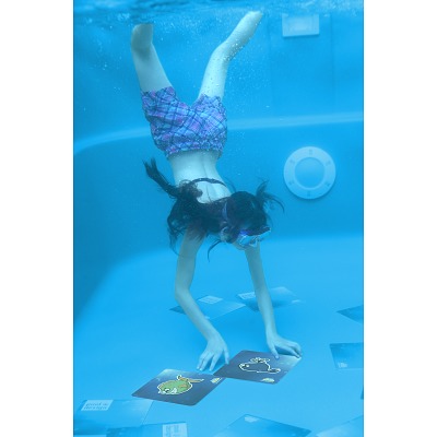 Sport-Thieme Unterwasser-Spiel „Memo“ Ansicht 3