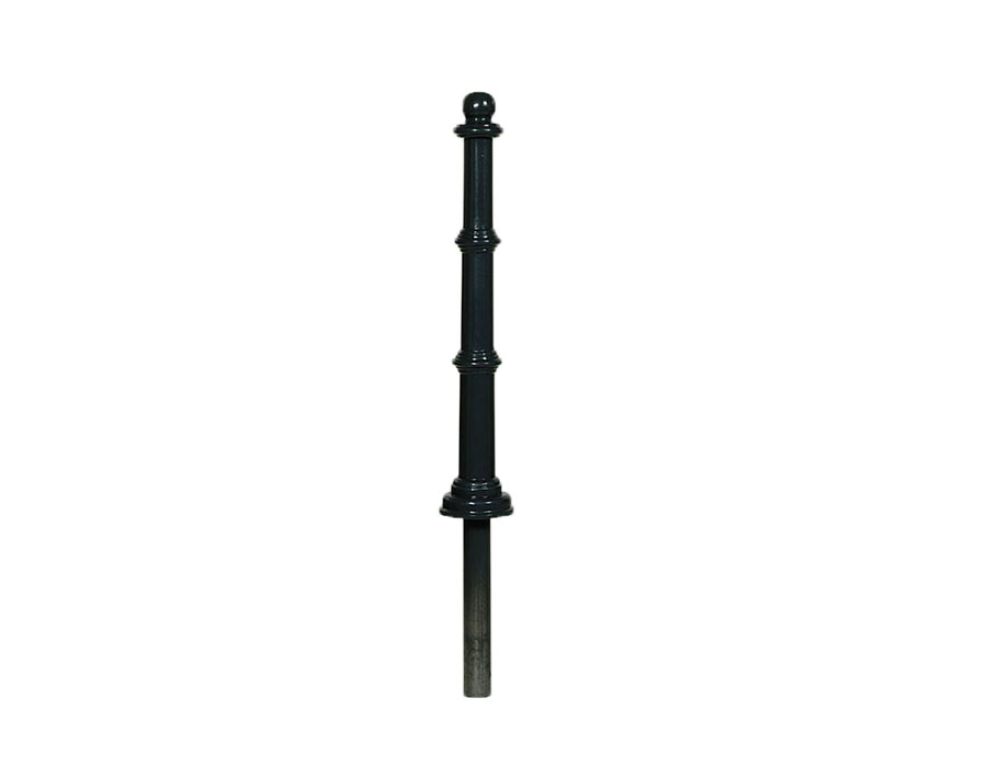 Aluminiumpoller, Bürli