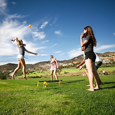 Spikeball Reaktionsspiel „Standard“ Ansicht 2