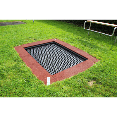 Hally-Gally Bodentrampolin „2012“, Sport-Thieme