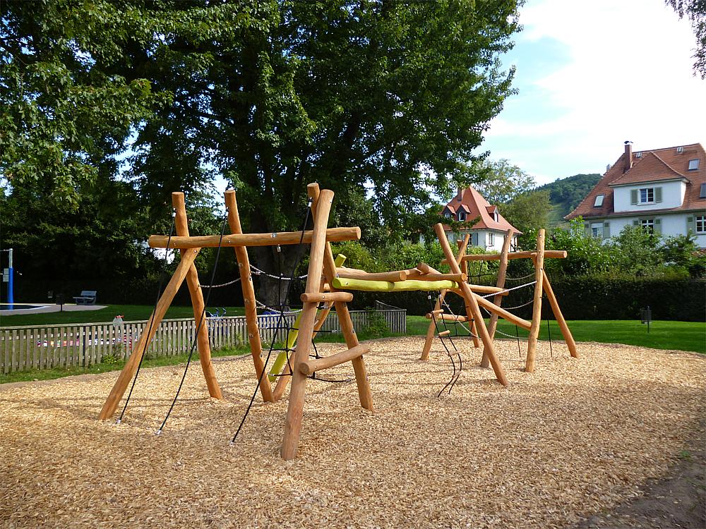 Spielanlage Crona Ansicht 5