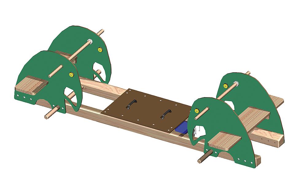 Federtierkörper Jumbo