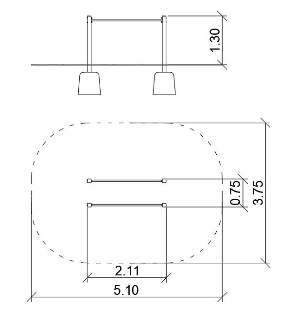 Reckstangen v2 Ansicht 3