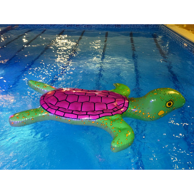 Airkraft Wasserobjekt „Schildkröte“