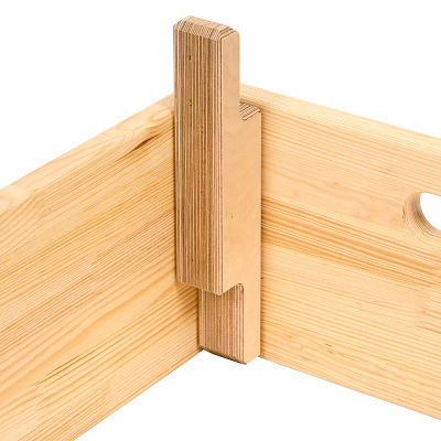 Sport-Thieme Sprungkasten-Zwischenteil „Original“ Ansicht 3