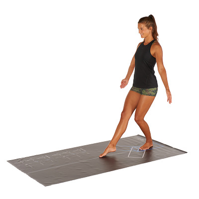Artzt Thepro Fitnessmatte „Easy Balance“ Ansicht 2