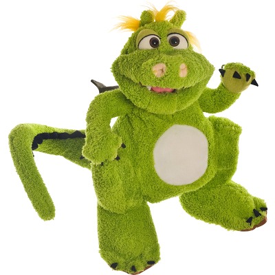 Living Puppets Handpuppe „Filippo der Drache“, Sport-Thieme