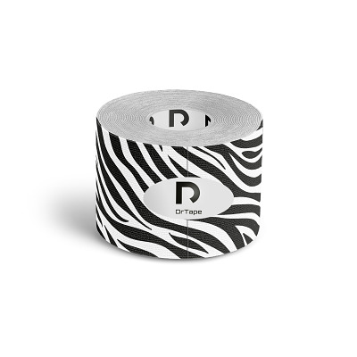 DrTape Kinesiologie-Tape „5 m“ Ansicht 2